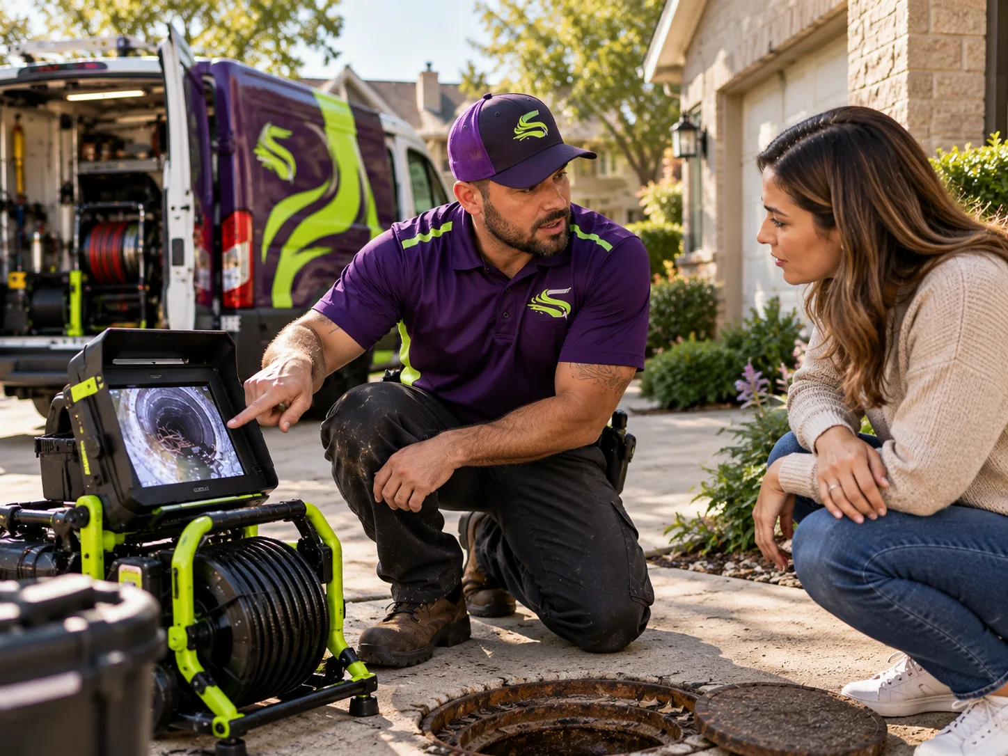 Drain Cleaning Ovid, CO FAQs